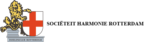 Sociëteit Harmonie Rotterdam Logo